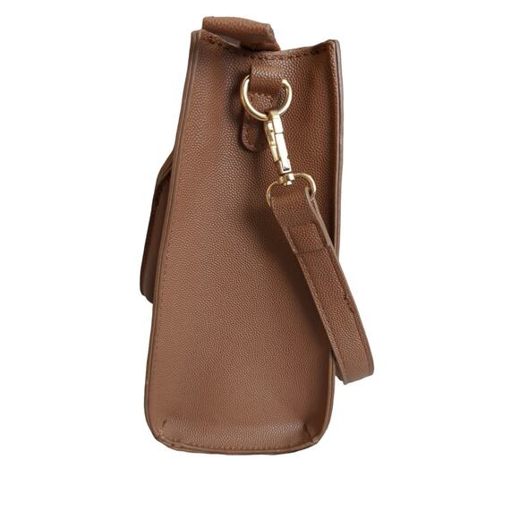 Mystique Women Brown Shoulder/ Handle Bag - Picture 3 of 10
